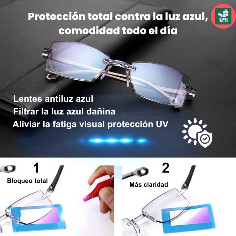 GAFAS INTELIGENTES TR90 - La mejor tecnología