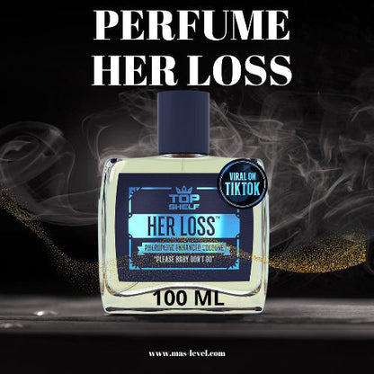 PERFUME HER LOSS CON FEROMONAS 100 ML