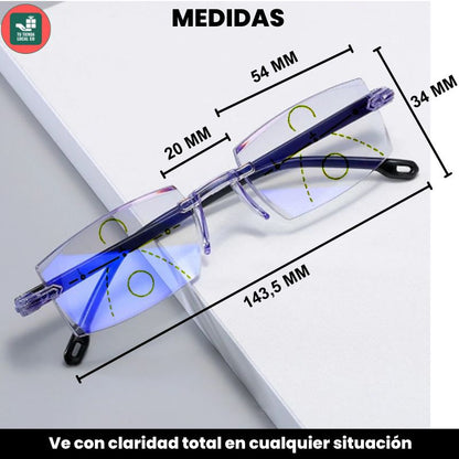 GAFAS INTELIGENTES TR90 - La mejor tecnología