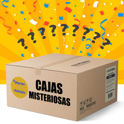 CAJA TECNOLÓGICA PREMIUM | PRODUCTOS SIN VENDER EN 2024| AHORA DISPONIBLE 🎁