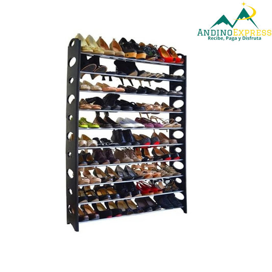 Organizador Para Zapatos Zapatero De 10