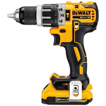 TALADRO INALÁMBRICO DEWALT CON 24 ACCESORIOS DE REGALO ⚡