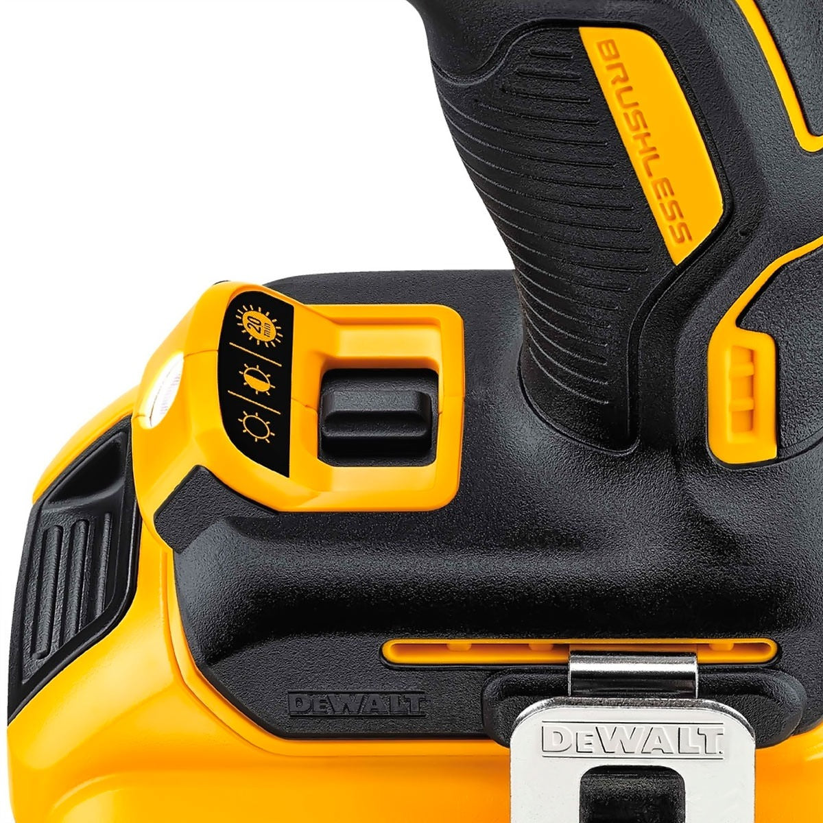 TALADRO INALÁMBRICO DEWALT CON 24 ACCESORIOS DE REGALO -